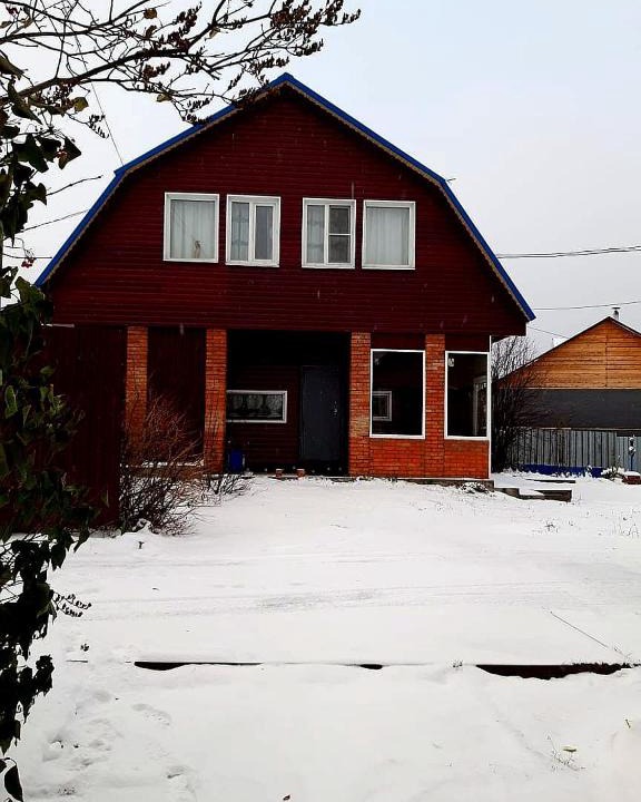 Sheregesh House | Дом для отпуска1