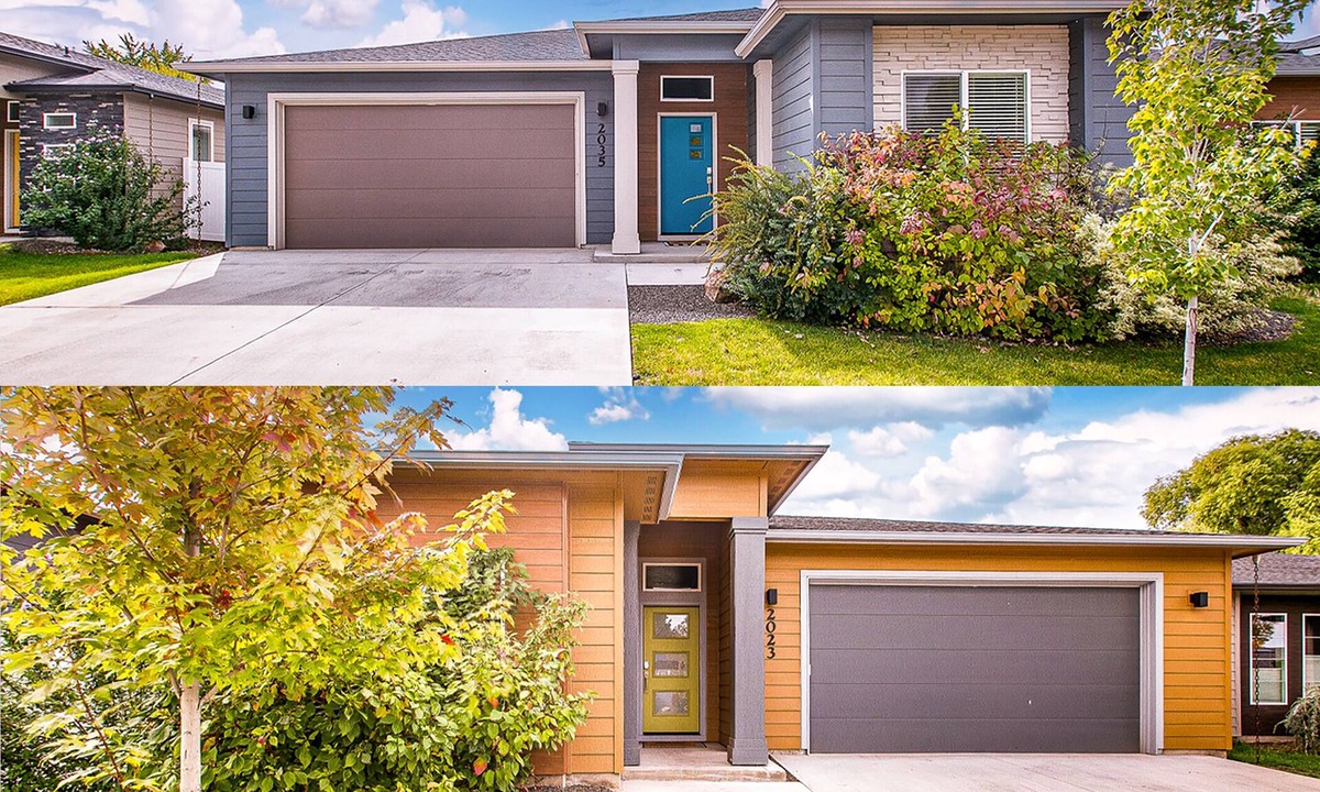 Meridian House | 2 Adjacent Modern Homes - Sleep 16-20 - Near Shops, Dining, Parks, Entertainment