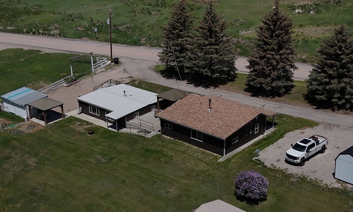 Lava Hot Springs Cabin | 2 Cabins on 4 private acres! Sleeps up to 12, with options for more, if camping!