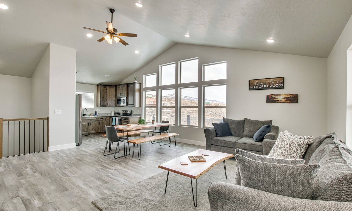 Sweetwater Cottage | 2 Mi to Bear Lake: Mtn-view Gem in Garden City