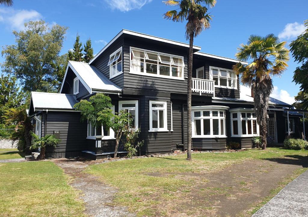 Taumarunui Villa | 21morero