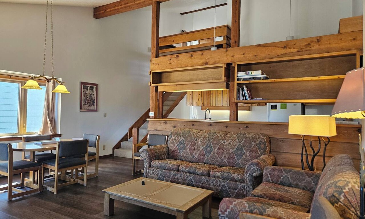 Moose Wilson Road Condo | 2BR/2B Condo with Hot Tub/Pool access. 4.5 Miles to Jackson Hole Mountain Resort