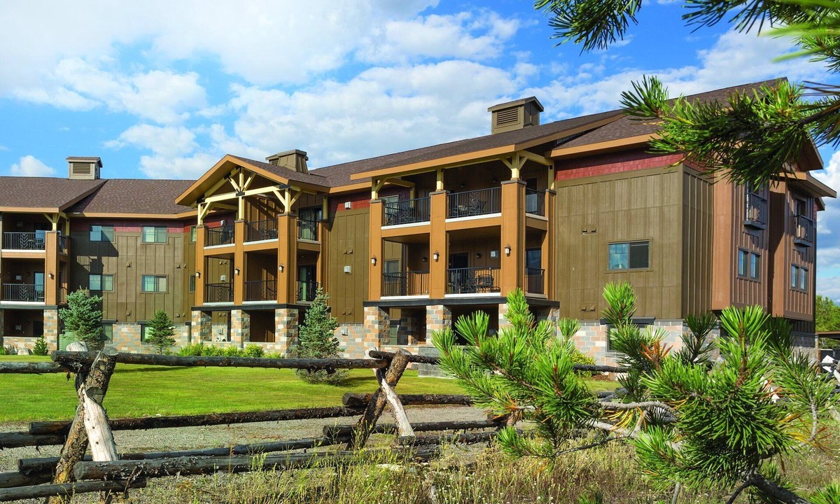 West Yellowstone Condo | 2BR2Ba Worldmark Resort Condo, Right at West Gate, This is the One!