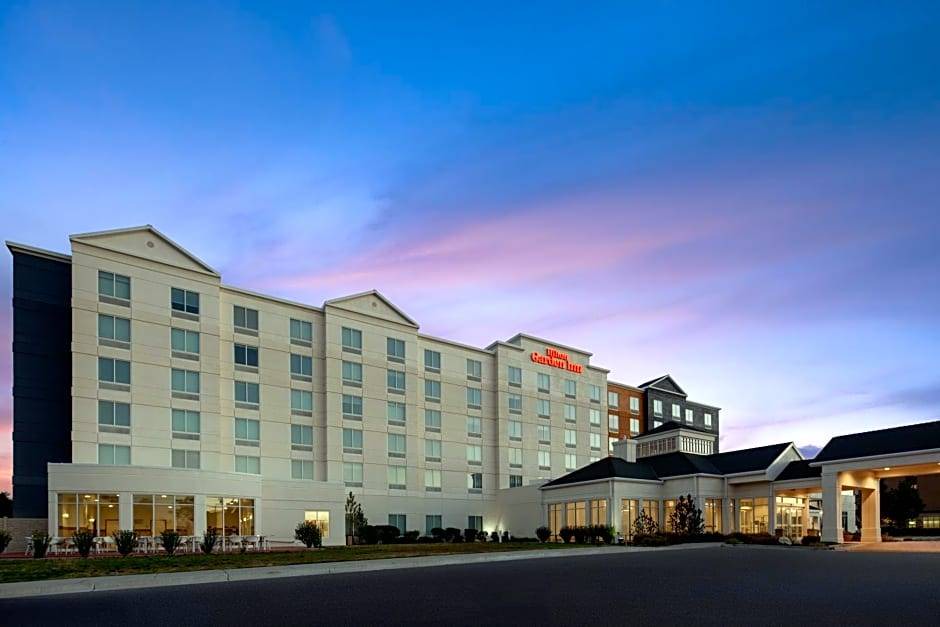 Salt Lake City Hotel | 3-Star Hotel ∙ Hilton Garden Inn - Salt Lake City Airport