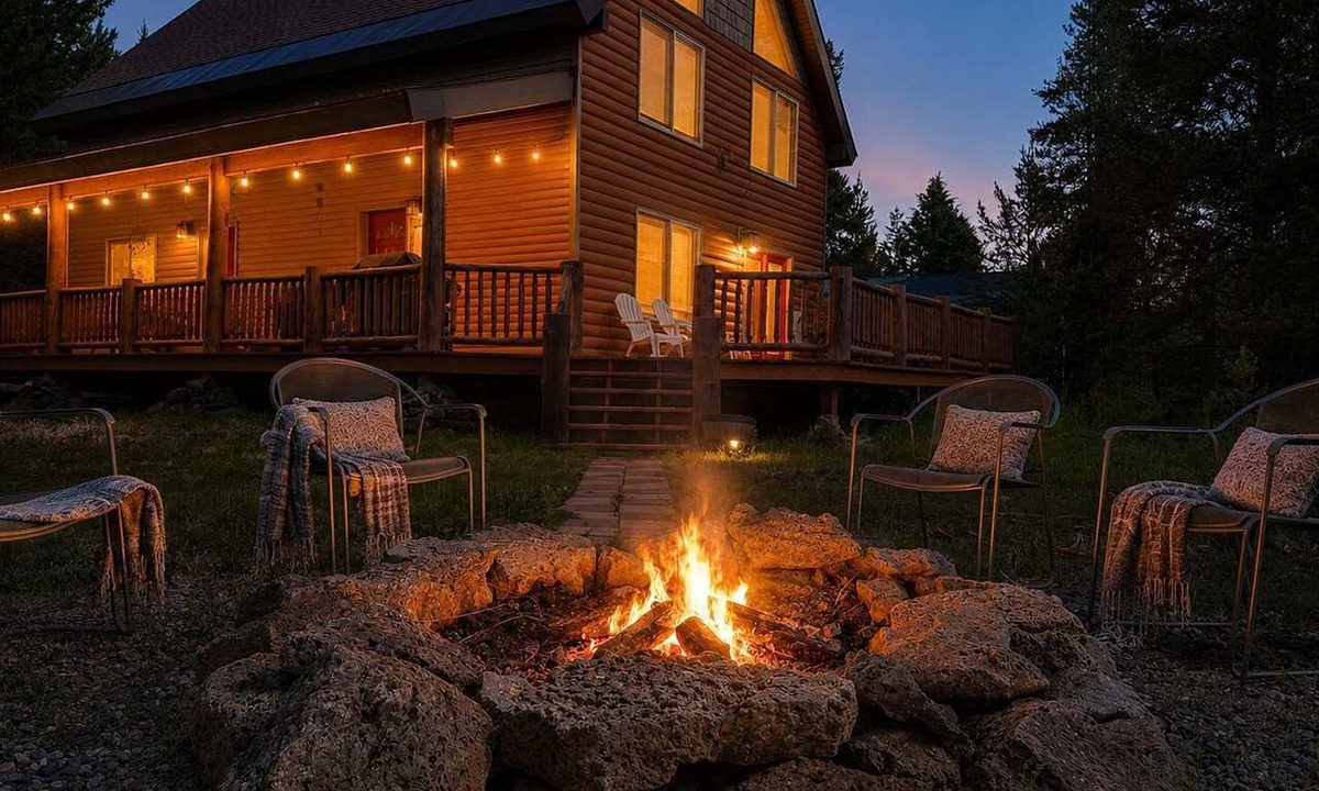 Last Chance House | 32 MI to YNP | Fire Pit | Sleeps 8