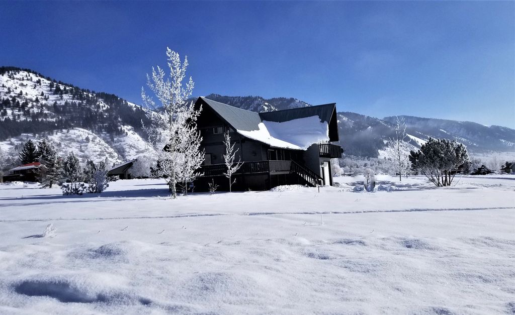 Star Valley Ranch House | 4 SEASON PERFECTION!!! STAR VALLEY RANCH CABIN WITH VIEWS!!!!!!