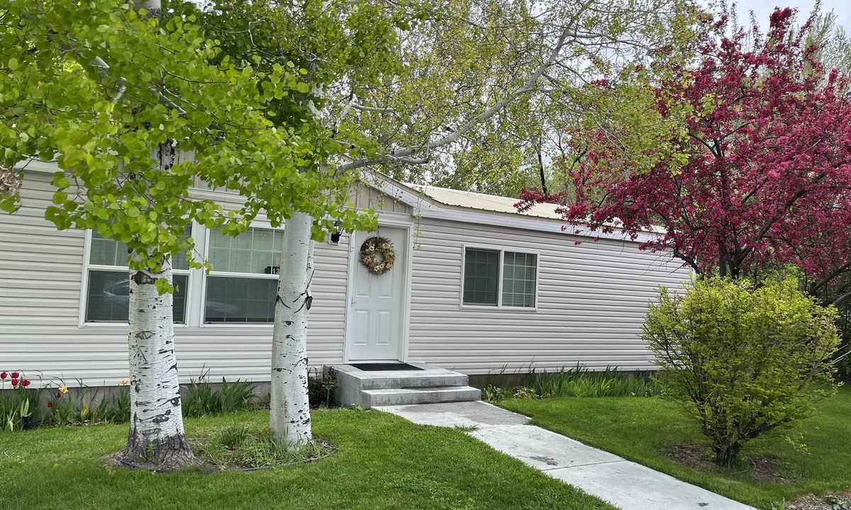Rexburg House | 4th St. Hideaway- near Yellowstone, no cleaning fee