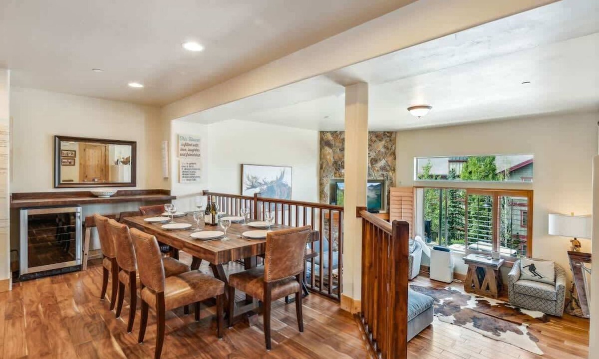 Bear Hollow Village House | 5 Bedroom 4 Bathroom, Hot Tub Minutes from Slopes