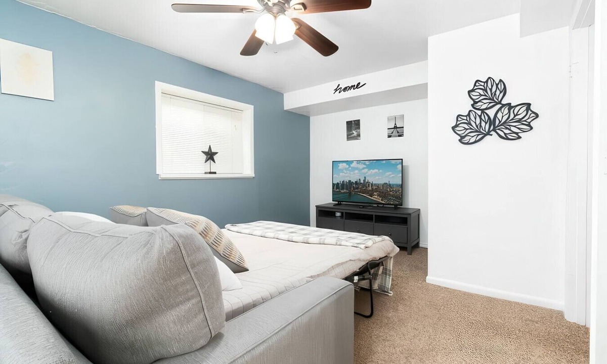 Millcreek House | 55` LED, Coffee WOW - Mins to Zion, Ski & Trails
