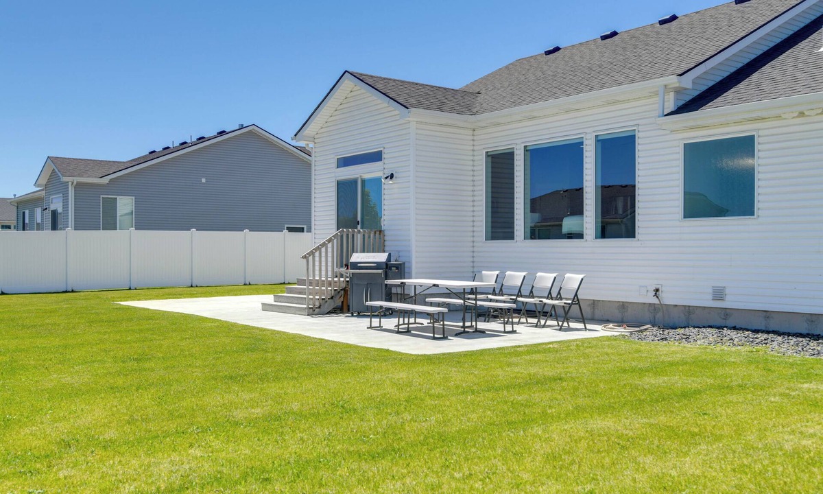 Idaho Falls House | 6 Mi to Dtwn! Idaho Falls Escape w/Private Yard