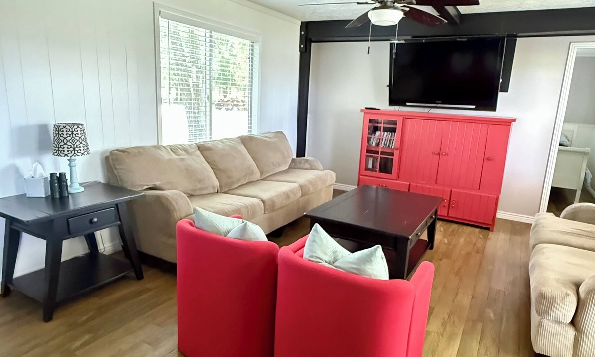 Soda Springs House | A nostalgic haven beautifully located moments from the Blackfoot Reservoir