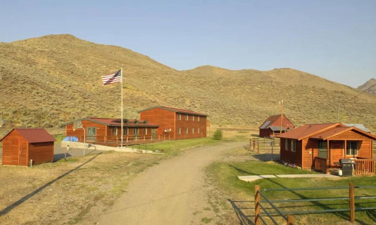 Blaine County Apartment | A Rustic Ranch & Retreat Center in the Heart of the Pioneer Mountain Range near Sun Valley
