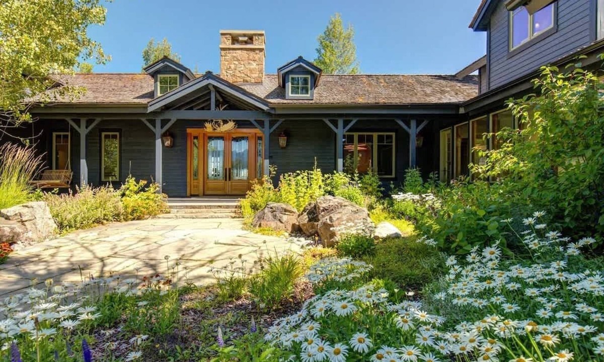 Wilson House | Abode at Open Meadows, luxury estate, sleeps 23