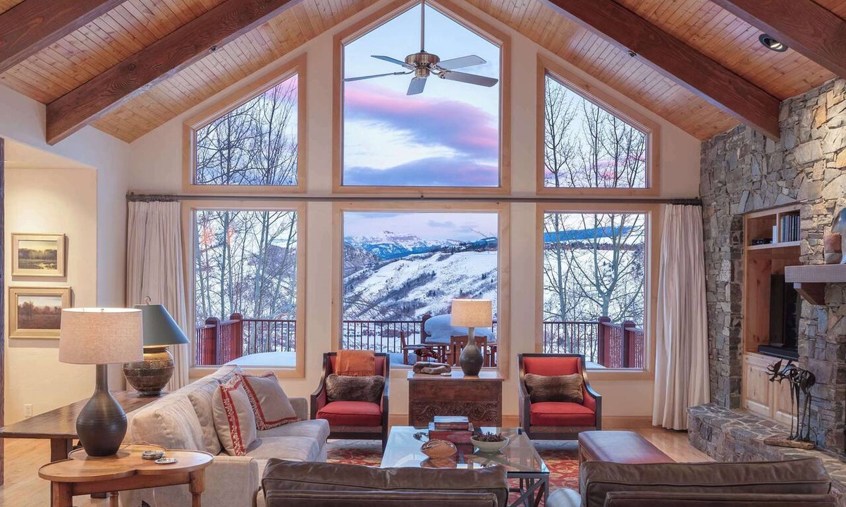 North Gros Ventre House | Abode at Sleeping Indian, Jackson Hole, 5 suites
