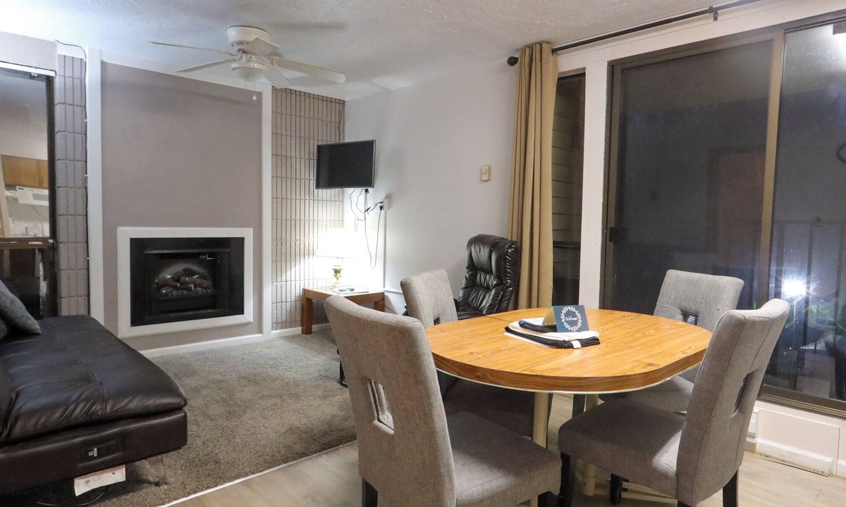Lava Hot Springs Condo | Adorable 1-bedroom condo in charming Lava Hot Springs