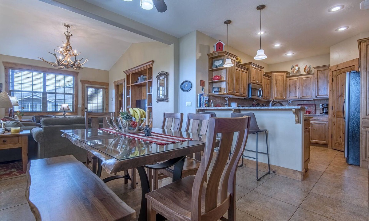 Driggs Condo | Affordable Luxury Condo Offering Deep Discount Monthly Winter Rates