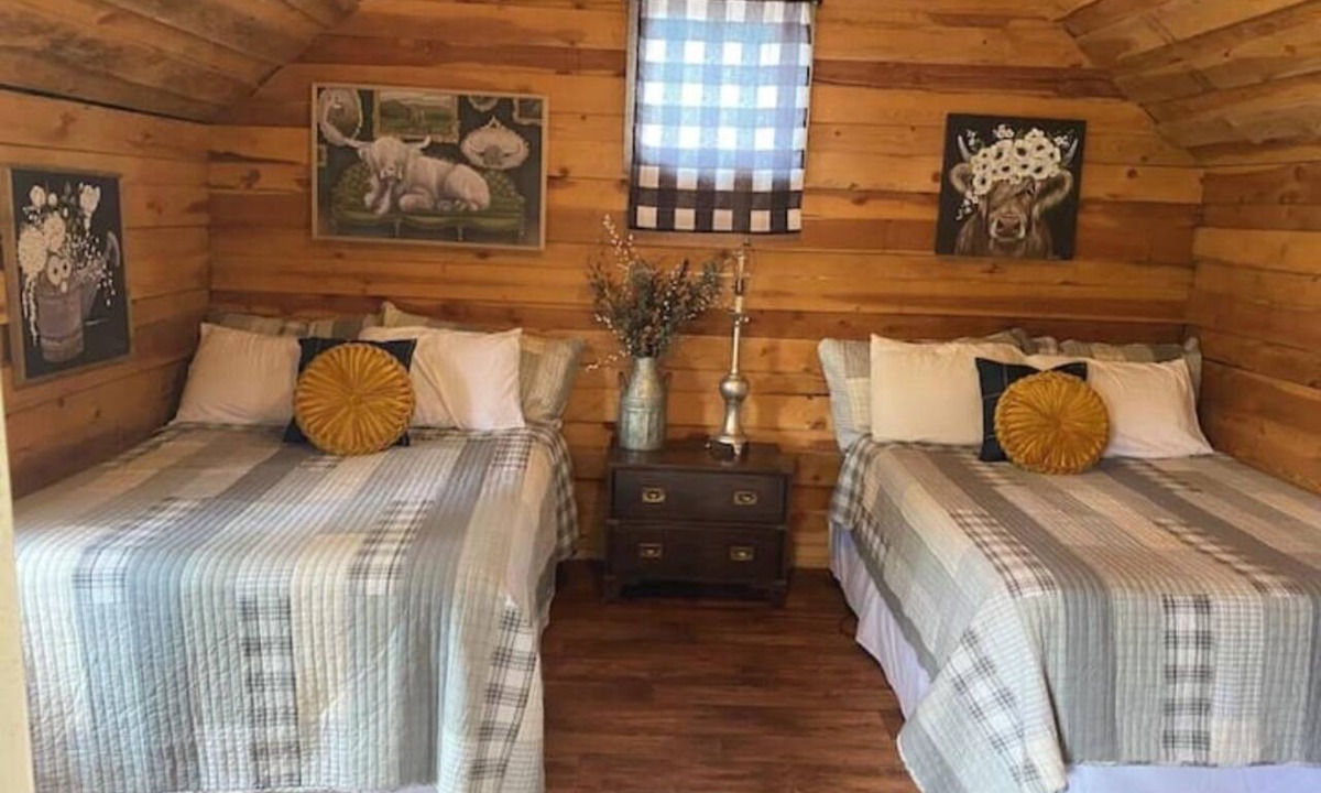 Heise Apartment | Annie's Attic At Mountain River Ranch
