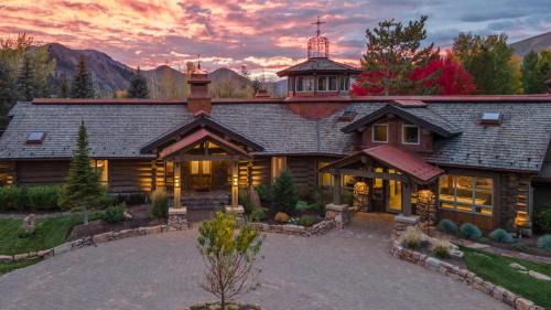 Hailey House | Apres Lodge 5 Bedroom