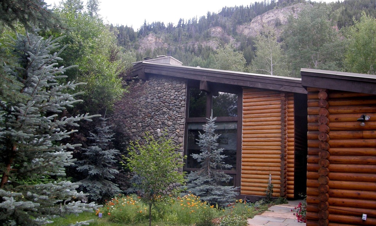 Ketchum House | Artist's Home by Bald Mtn, river. Walk to ski, fish, hike, bike, eat, theaters +