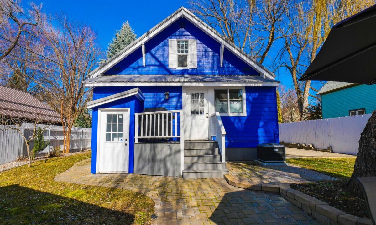 Garden District House | Beautiful Home in the Heart of Downtown CDA - Can't beat the location!