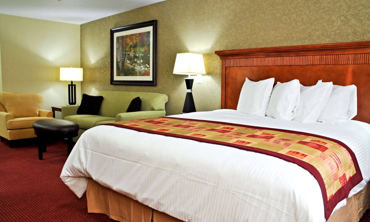 Layton Hotel | Best Western Plus Layton Park Hotel