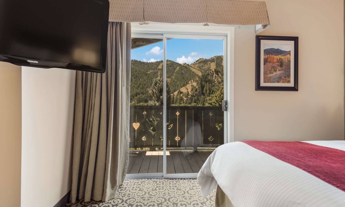 Ketchum Hotel | Best Western Tyrolean Lodge