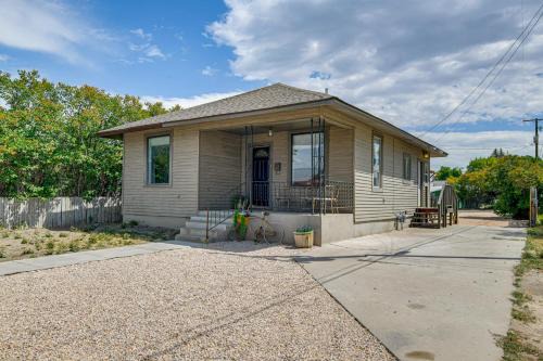 Montpelier House | Boat & Golf Getaway! Home by Montpelier Reservoir