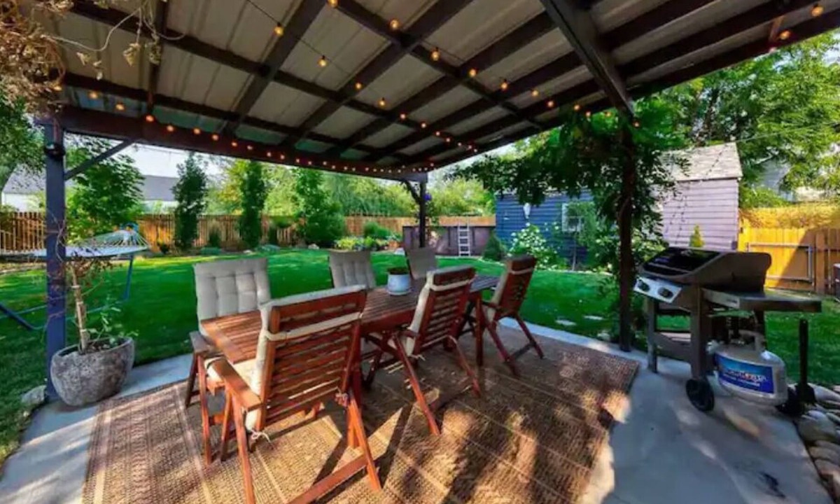 Depot Bench Cabin | Boise Cottage | Pet Friendly, Close to Downtown