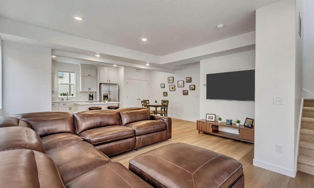 Millcreek House | Brand new build near everything.