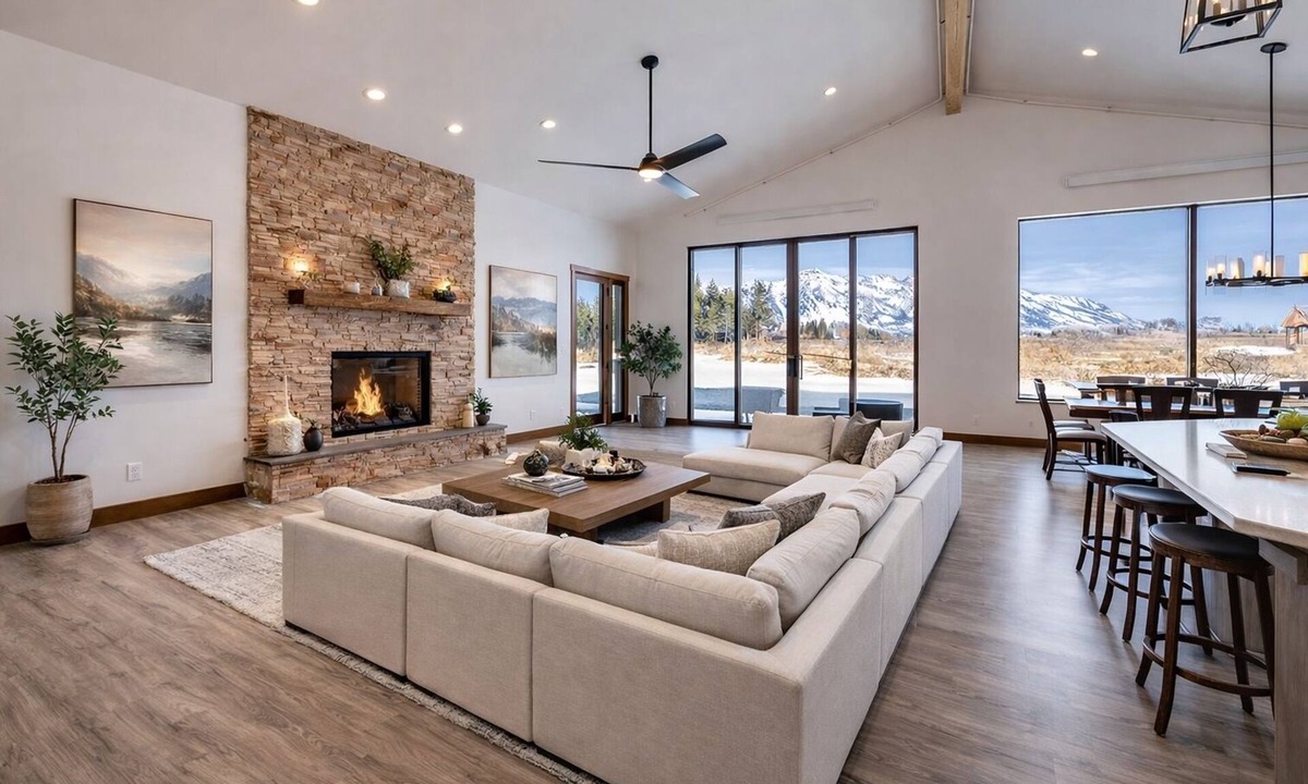 Jackson Hole House | Brand New Luxury Estate by Jackson Hole Rentals™