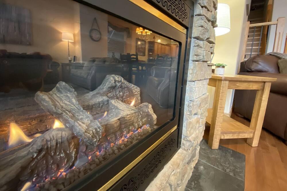 East Kootenay Condo | Breathtaking Mountain Views and Hot Tub Serenity Await
