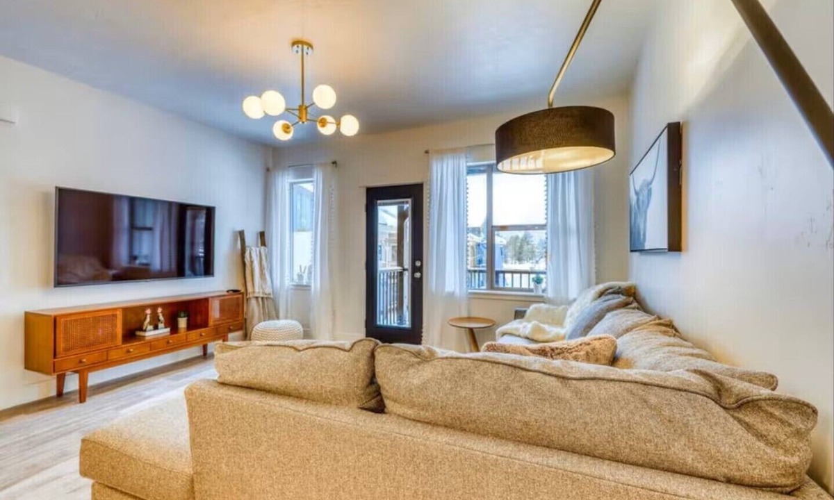 McCall House | Broken Creek Retreat in charming McCall!