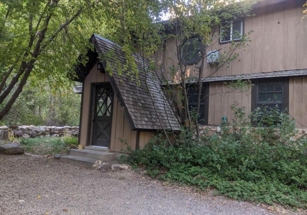 Snowbird House | Cabin on Big Cottonwood River