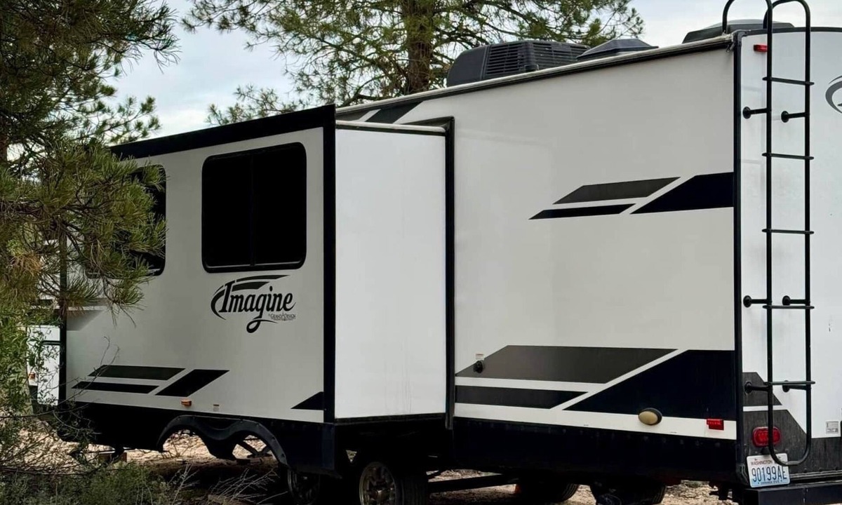 Idaho City House | Camper - The Mother Lode