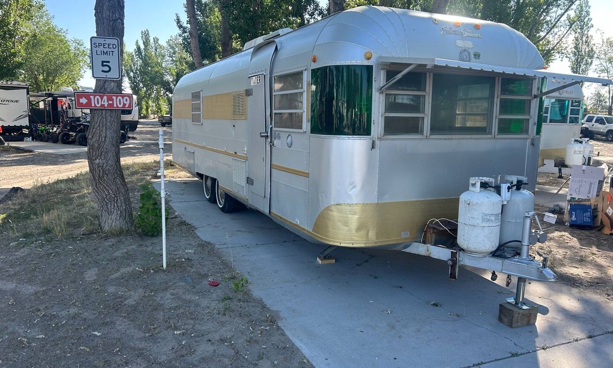 St. Anthony RV Rental | Campers by the Dunes~ SandHills Resort