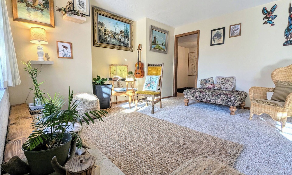 Mountain Home House | Cat friendly, wheelchair friendly, nature friendly