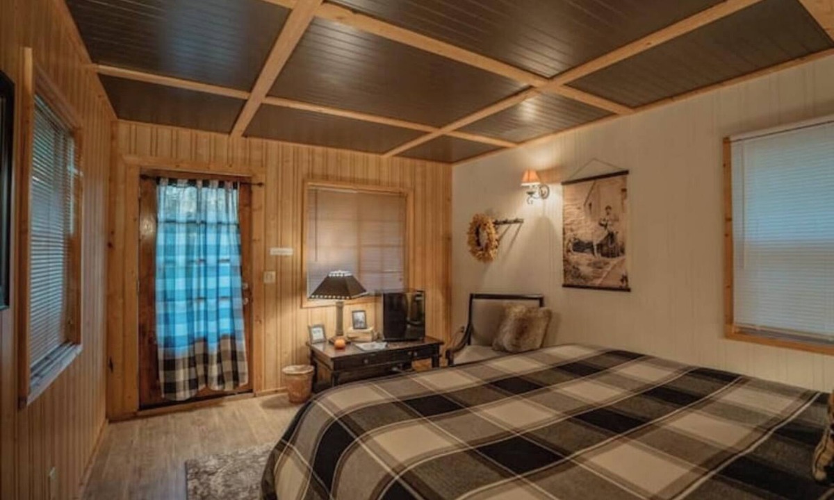 Ririe Apartment | Cattle Kate At Mountain River Ranch