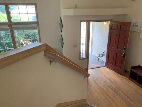 Renton House | Cedar River one bedroom in a four bedroom house