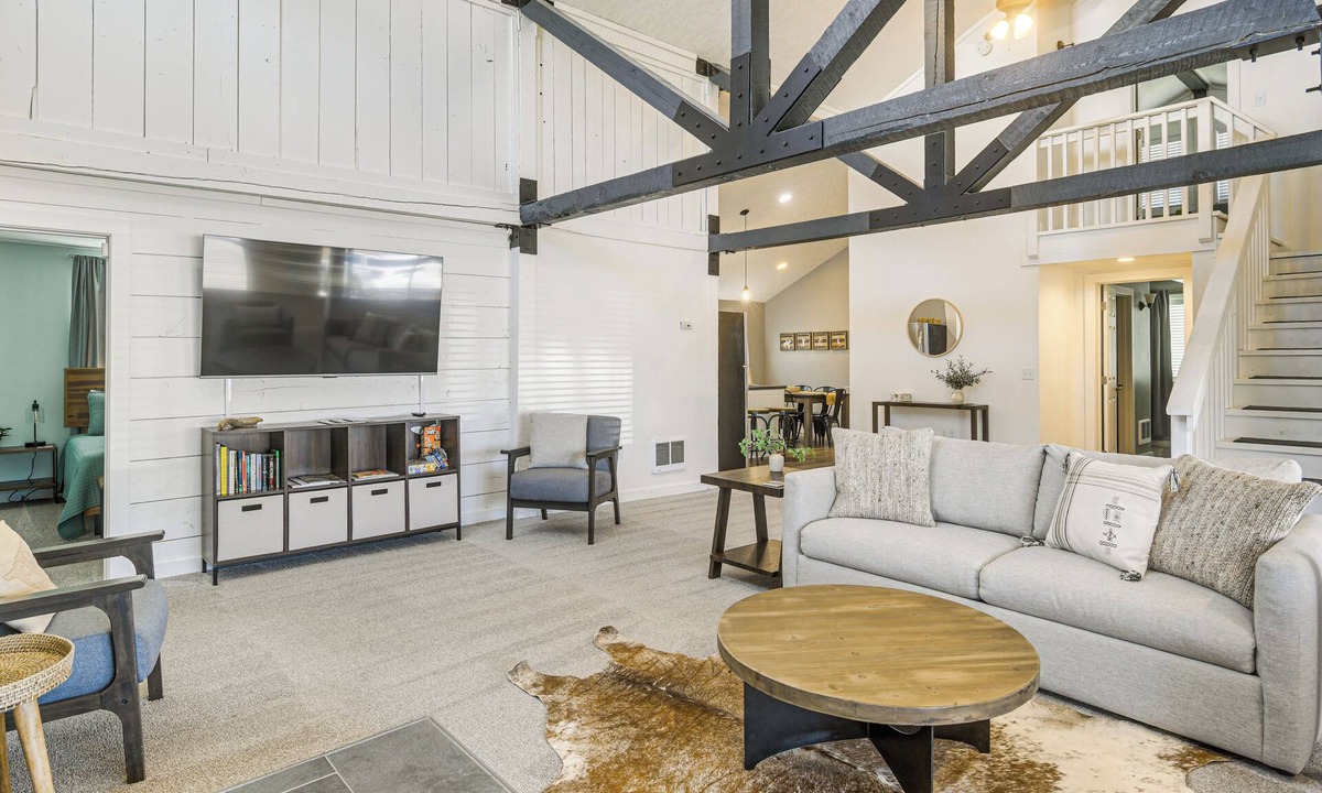 Pinedale House | Centrally Located Pinedale Vacation Rental!