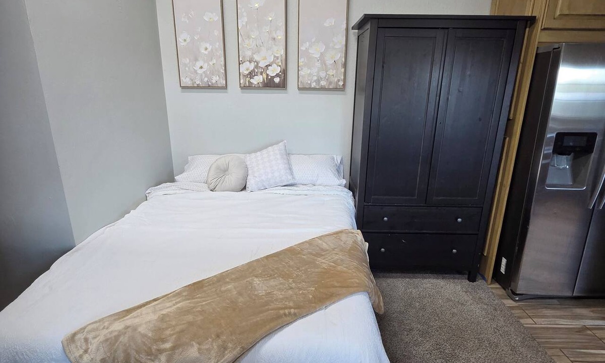 Clearfield Apartment | Charming backyard apartment in Clearfield perfect for your next getaway