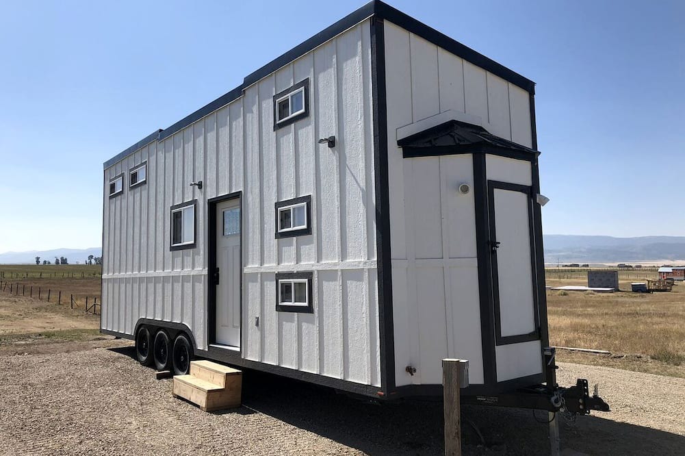 Tetonia Cabin | Charming Tiny Home with Scenic Views near River Activities in Tetonia, Idaho
