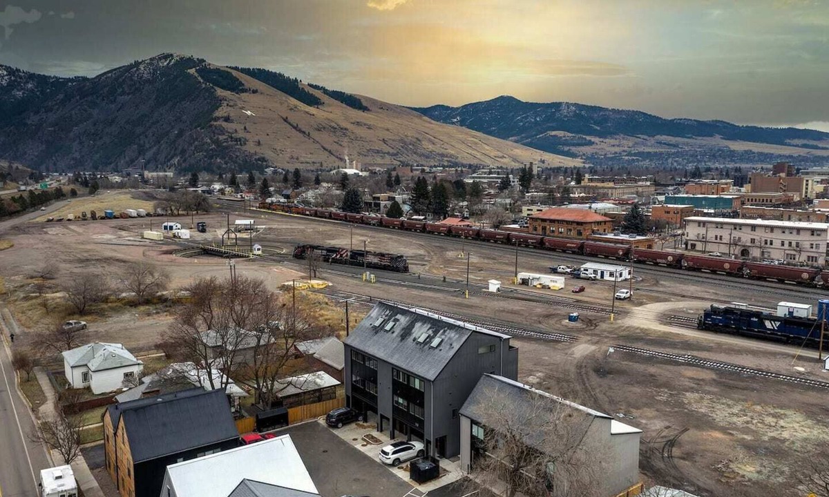 Northside Condo | Chic Modern Flat - Walking Distance to Downtown Missoula!