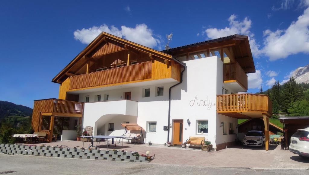 Pedraces Apartment | Ciasa Andy