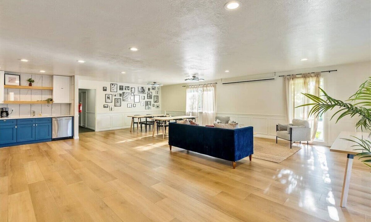 Ogden House | Close to Ogden-Weber Tech College, Private Room!
