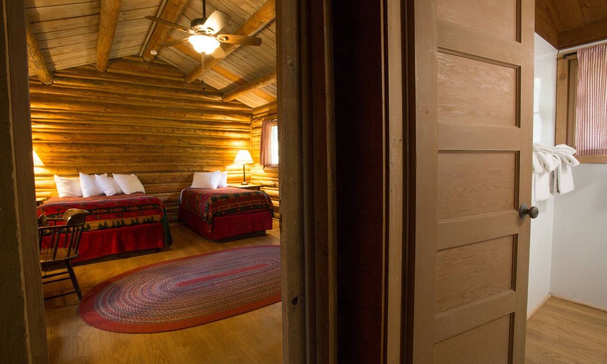 Moran Resort | Colter Bay Village