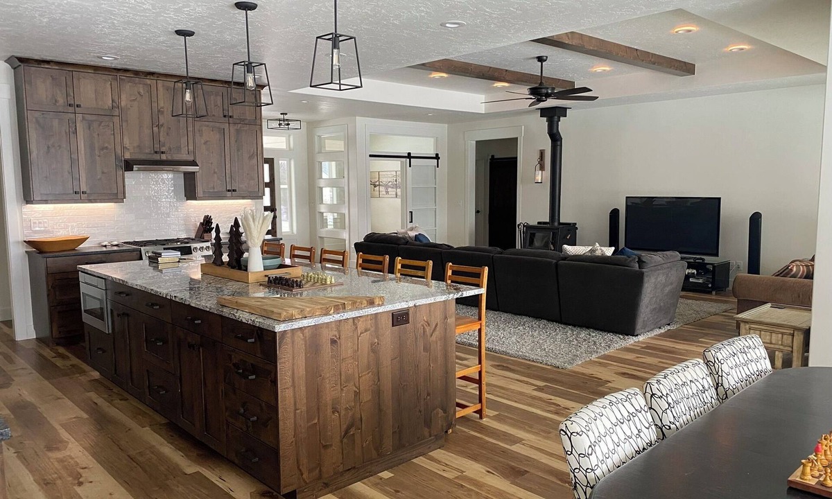 Nampa House | Comfortable 3-bedroom house with WiFi in Nampa.