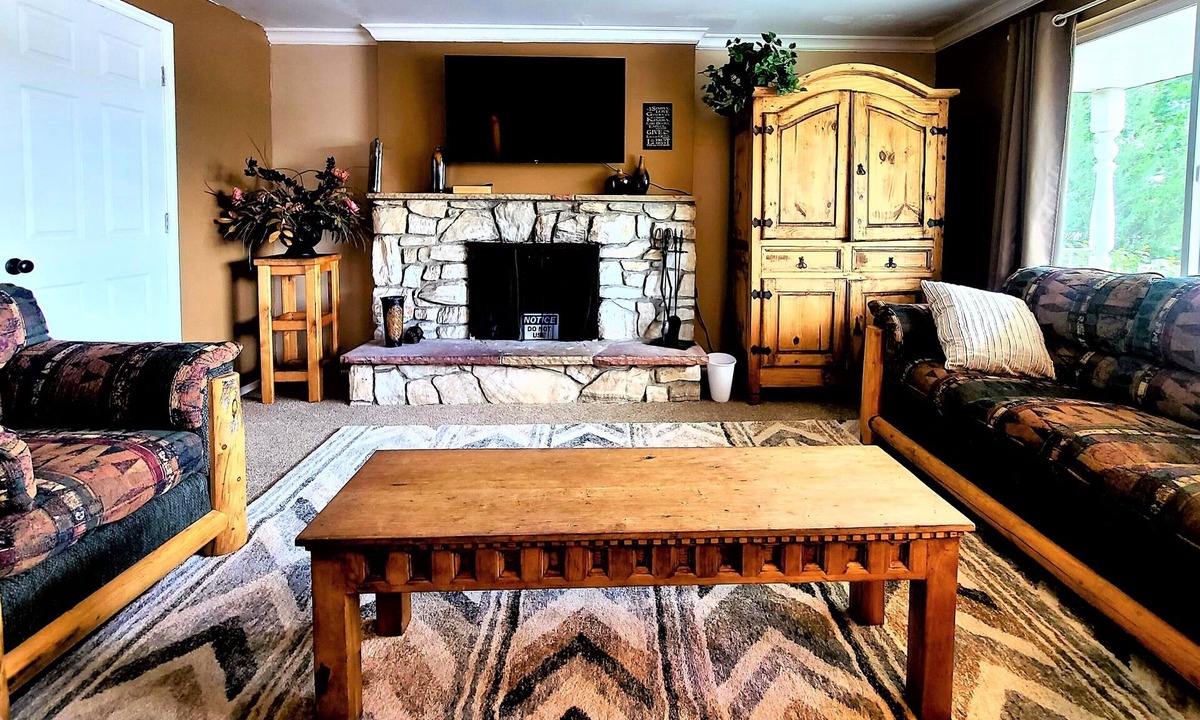 Cottonwood Heights House | Cottonwood Comfort-Quick access to Cottonwood Canyon #A