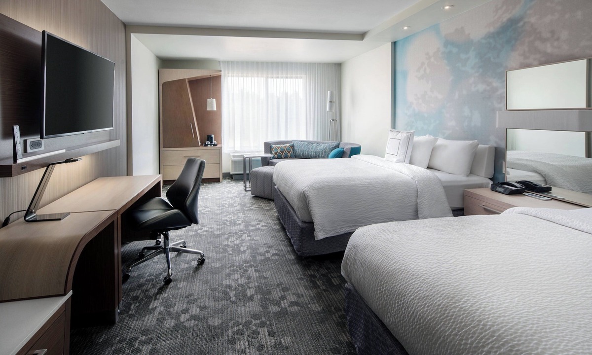 Pullman Hotel | Courtyard by Marriott Pullman