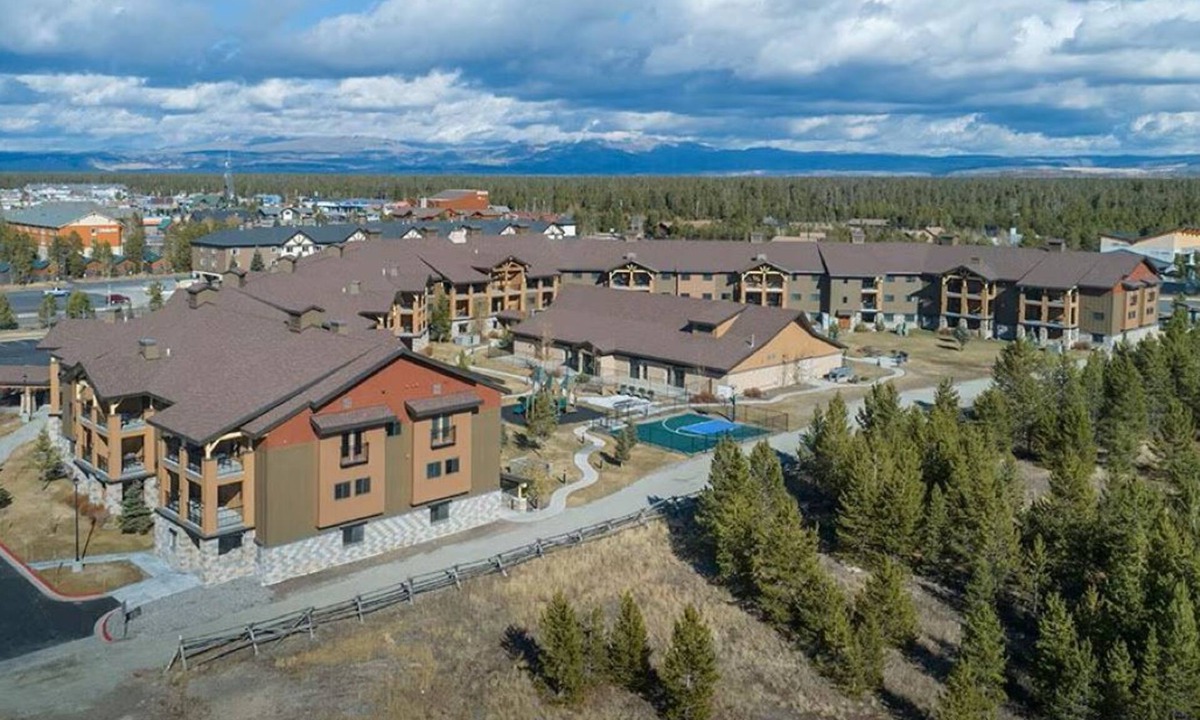 West Yellowstone Condo | Cozy 1-bedroom condo in enchanting West Yellowstone with AC