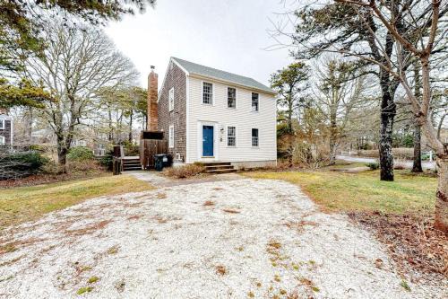 West Chatham House | Cozy Cape Time